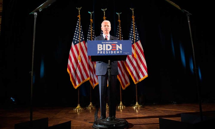 Biden dice que el nuevo presidente debe elegir al nuevo juez del Supremo