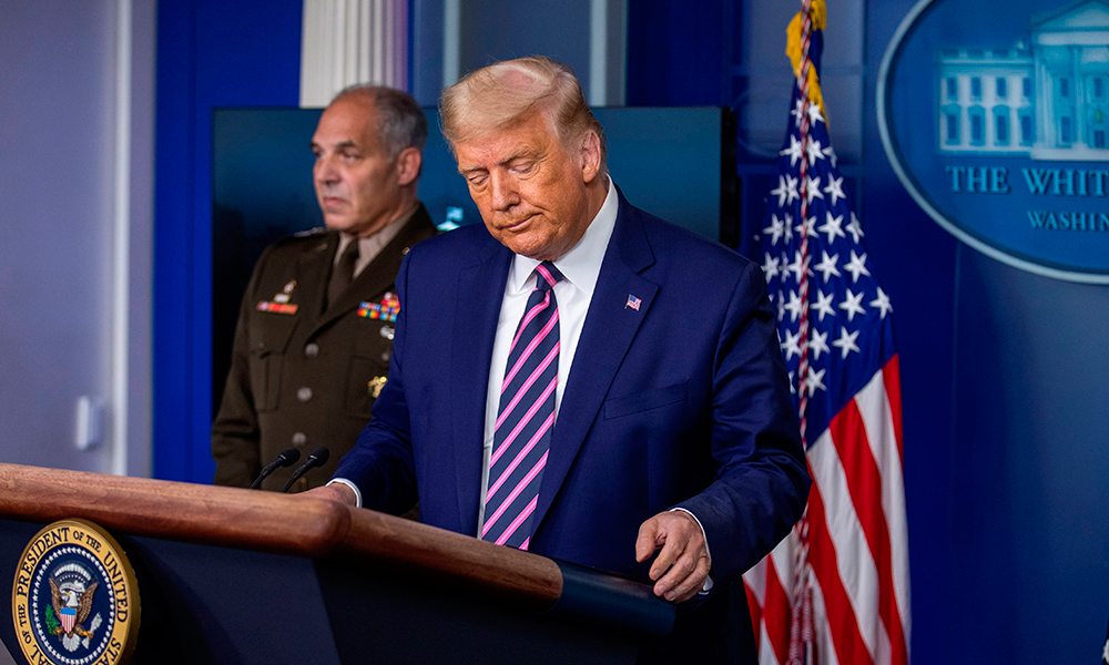 Trump da su ‘bendición’ a un acuerdo preliminar sobre TikTok
