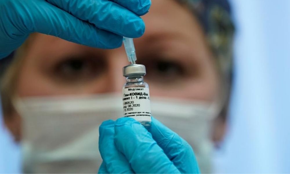 Rusia podrá vacunar contra la Covid-19 entre un 70 y 80 