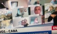 Suspenden a diputado argentino tras una escena sexual durante sesión virtual 