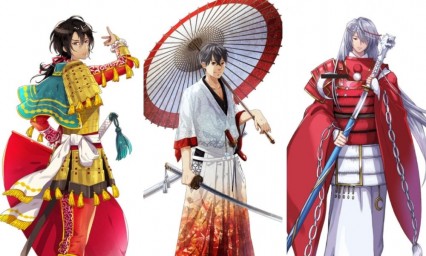 Para Juegos Ol&iacute;mpicos se imaginan las banderas como si fueran personajes de anime 