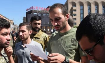 Azerbaiy&aacute;n y Armenia protagonizan nuevo choque armado