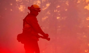 California está viviendo en 2020 una temporada de incendios extrema.