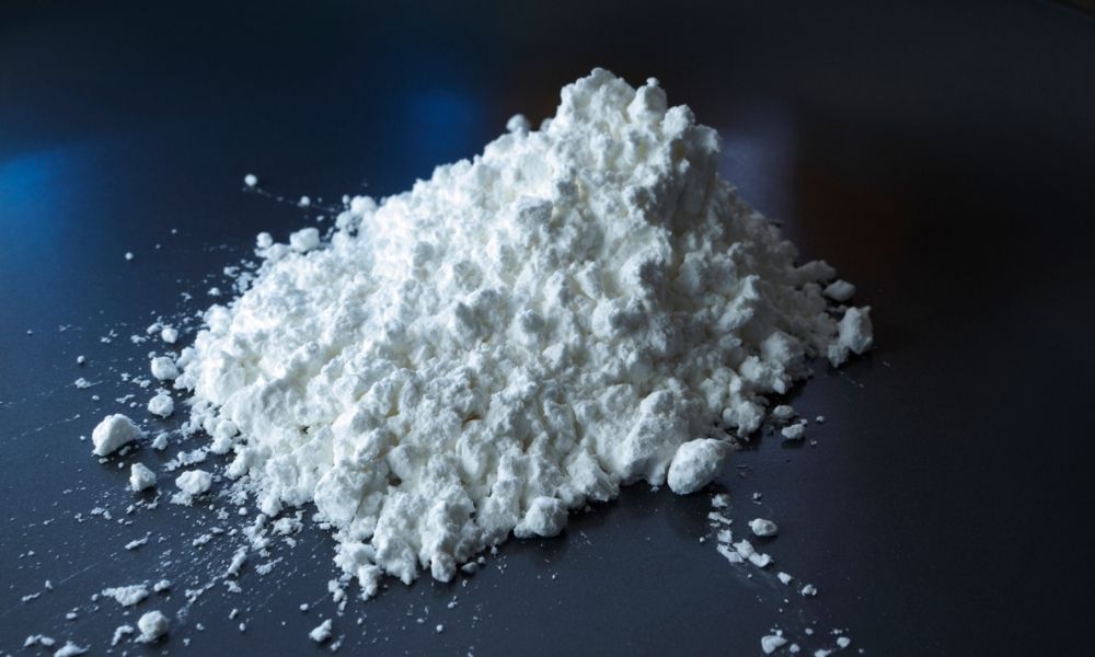 Las autoridades decomisaron 7 kilos con 876 gramos de cocaína.