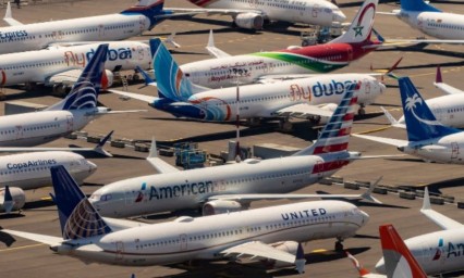  Revela estudio que la probabilidad de contraer Covid-19 en vuelos es de menos del 1%