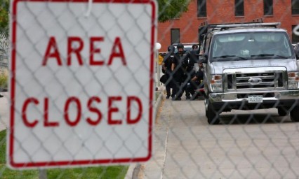 Un tiroteo con rehenes deja varios muertos en Oreg&oacute;n