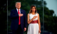 Trump y Melania dan positivo en coronavirus a un mes de las elecciones presidenciales 