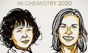 Premio Nobel de Química para un revolucionario hallazgo casual: las tijeras Crispr y su papel en el “código de la vida”