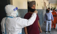 La India supera  los 7 millones de contagios de Covid-19