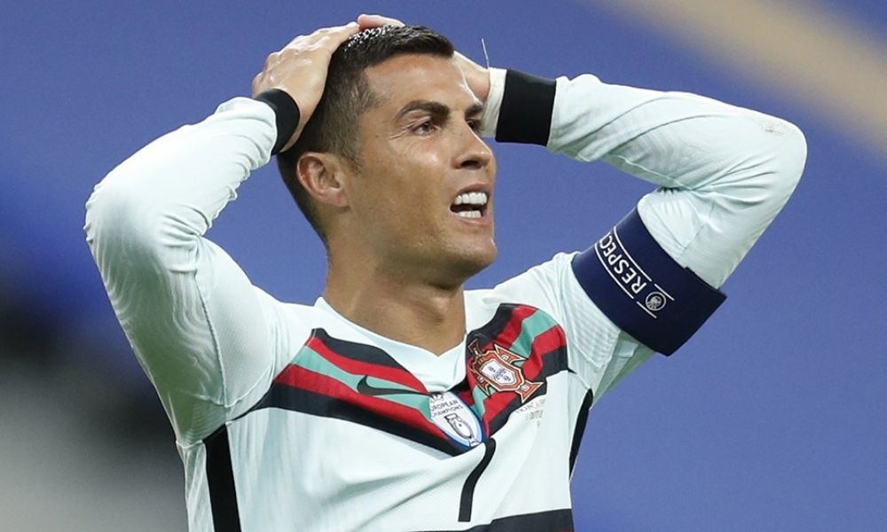 Cristiano Ronaldo da positivo en coronavirus tras los últimos test realizados en la concentración de Portugal