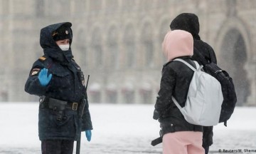 Supera Rusia su peor marca de contagios diarios con más de 14 mil casos y  239 muertos por coronavirus