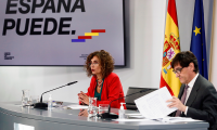 El Gobierno español estudiará aplicar un toque de queda con estado de alarma