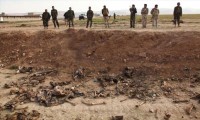 Hallan fosa con cuerpos de más de 50 víctimas en Irak