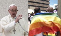 Papa Francisco avala uniones civiles para personas homosexuales