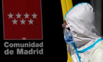 Covid-19 alcanza un nuevo récord de contagios en todo el mundo