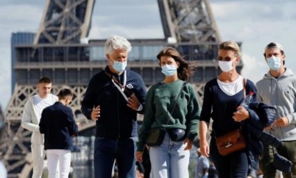 Francia estima que la segunda ola de contagios por coronavirus ser&aacute; m&aacute;s fuerte que la primera