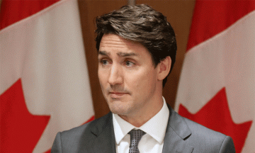 Justin Trudeau, prevé que se aproxima un invierno difícil