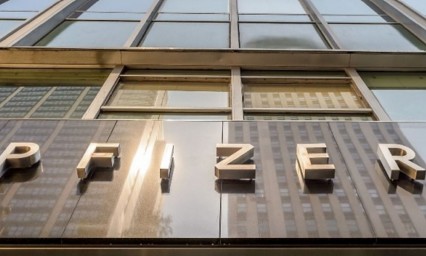 Pfizer gana 46% menos que el a&ntilde;o pasado por impacto de la pandemia