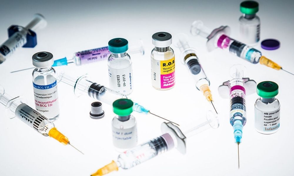 Actualmente hay 44 candidatas a vacuna en fase de ensayo clínico.