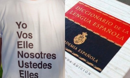 Estudia la RAE la inclusi&oacute;n del pronombre &ldquo;elle&rdquo; al espa&ntilde;ol