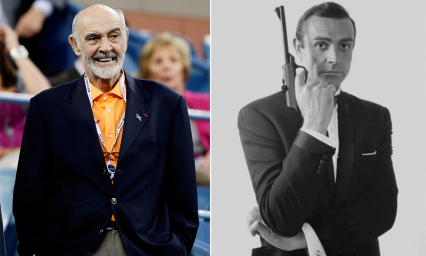 Muere el actor británico Sean Connery, el eterno y legendario James Bond 