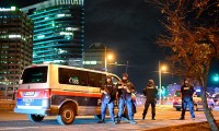 Atentando terrorista en Viena reporta varios muertos y 15 heridos