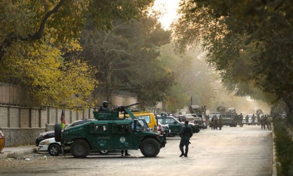 Terroristas dejan al menos 19 muertos y 22 heridos en la Universidad de Kabul