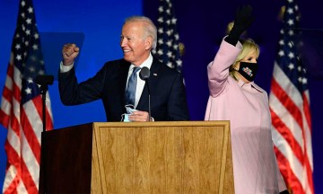 Biden gana en Wisconsin y aumenta su ventaja para ganar las elecciones