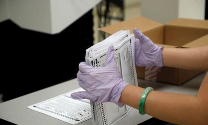 Colegio Electoral: Biden 131, Trump 99 (270 para ganar)