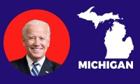 Joe Biden también gana Michigan y ya araña la Presidencia