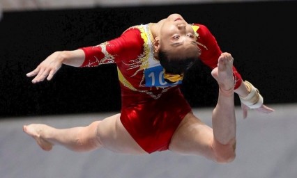 Celebra Tokio Torneo amistoso de gimnasia 