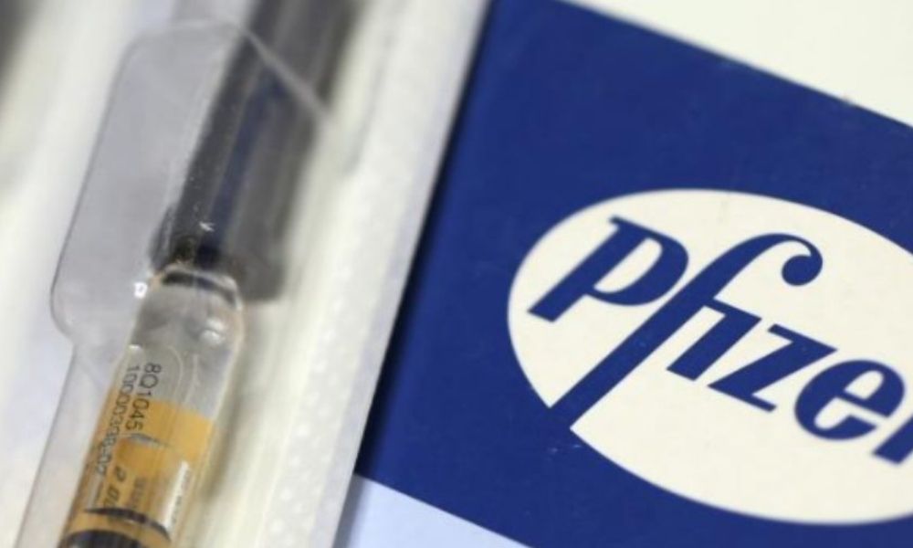 Anuncia Pfizer que su vacuna previene el Covid-19 en más del 90