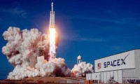 Todo listo para histórica misión tripulada de la NASA y SpaceX a la EEI