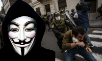 Anonymous hackea web del Congreso de Perú
