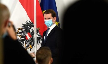 Austria anuncia nuevo confinamiento y durará hasta el 6 de diciembre