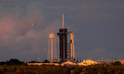 SpaceX y la NASA inician una nueva etapa de misiones tripuladas al espacio