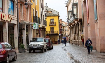 Madrid cerrará sus accesos por 10 días, para evitar propagación del Covid-19