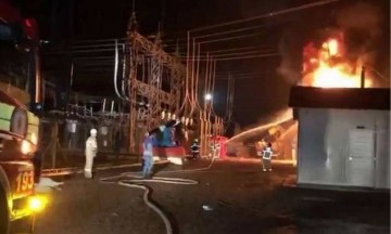 La falta de energía en Amapá provocó una serie de protestas por parte de la población.