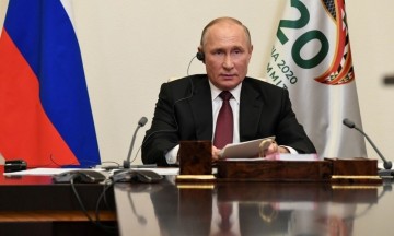 Putin no felicitará al ganador en EU hasta que den los resultados oficiales del ganador