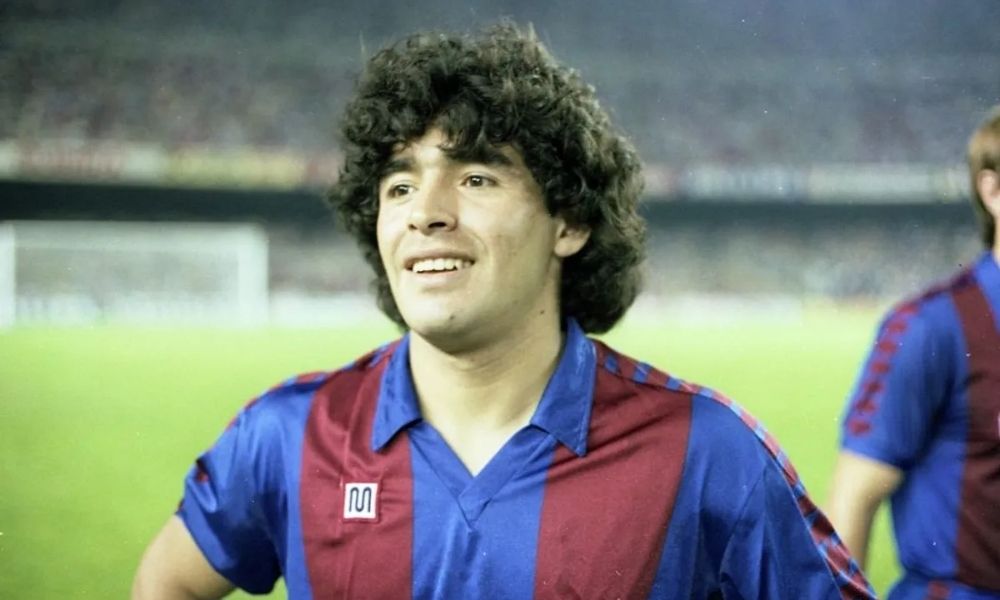 Muere Maradona, uno de los más grandes en la historia del futbol