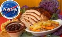 La NASA salva el Día de Acción de Gracias