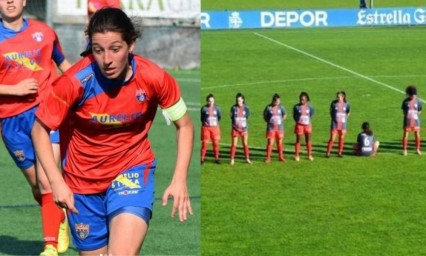 Jugadora de futbol se negó a participar en homenaje a Maradora pues lo considera un “Violador, pedófilo y abusador”