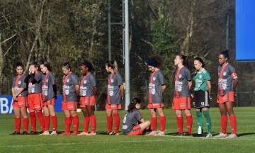 Paula Dapena jugadora que no guardó minuto silencio por Maradona es amenazada de muerte