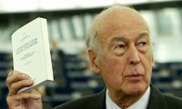 Fallece por Covid el expresidente francés Valéry Giscard d'Estaing