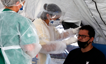 Brasil supera los 176 mil muertos y los 6 millones de contagios por covid