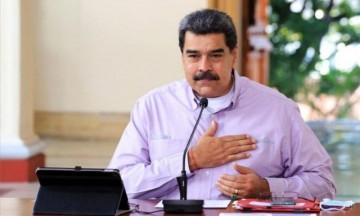 Maduro planteó los comicios, apenas días antes de celebrarse.