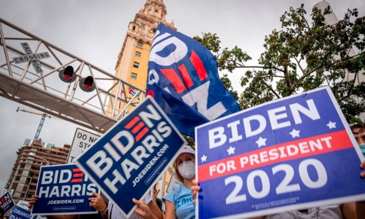 Florida apoya demanda de Texas para bloquear victoria de Biden en 4 estados