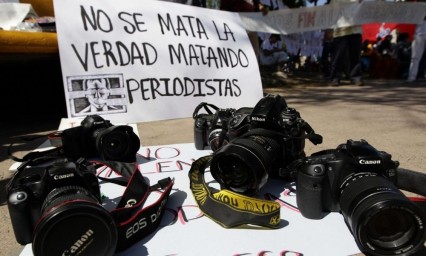 Periodistas asesinados en el 2020 ascienden a 83
