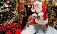 La OMS afirma que Santa Claus es inmune al virus y podrá entregar regalos