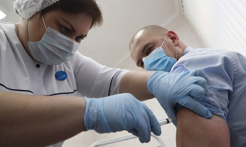 Rusia anuncia el comienzo de la vacunación contra la Covid-19 en todo el país